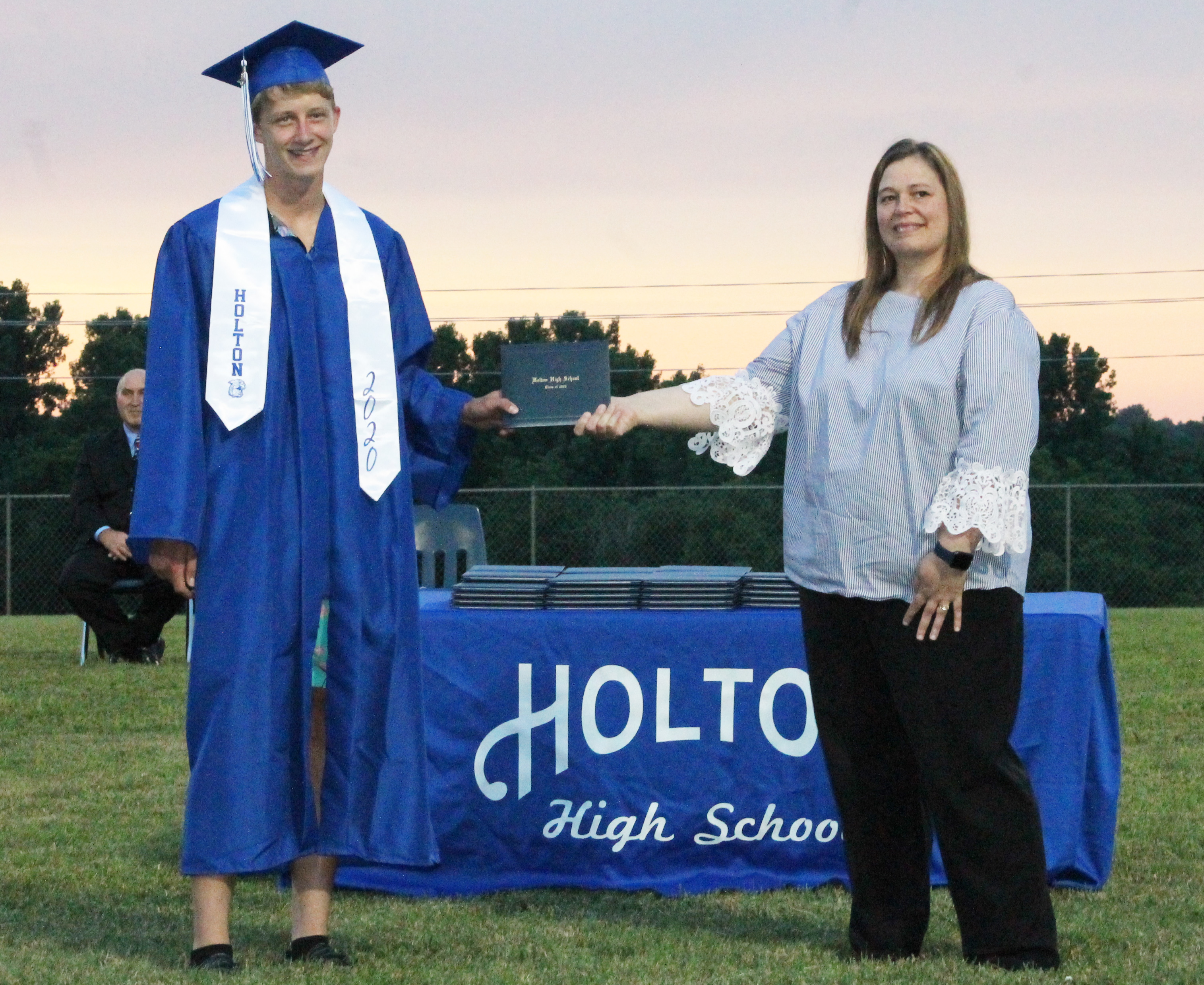 Holton High School Class of 2020 (AM) The Holton Recorder